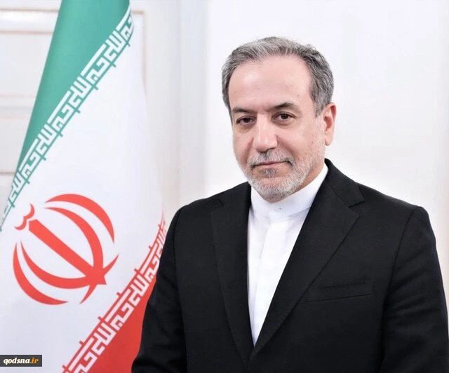پیام تسلیت وزیر امور خارجه در پی شهادت سردار نیلفروشان 2