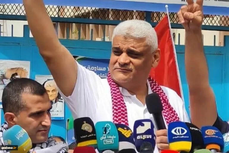 شهادت فرمانده جنبش حماس در لبنان 2