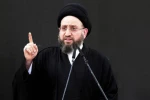 پیام تسلیت رهبر جریان حکمت ملی عراق در پی شهادت سید حسن نصرالله؛

 راه مقاومت تا تحقق پیروزی ادامه خواهد داشت  2