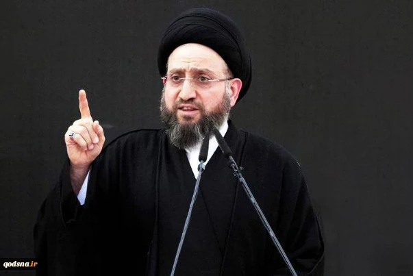 پیام تسلیت رهبر جریان حکمت ملی عراق در پی شهادت سید حسن نصرالله؛

 راه مقاومت تا تحقق پیروزی ادامه خواهد داشت  2