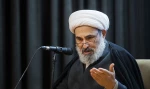 أمين عام جمعية الدفاع عن الشعب الفلسطيني يعزي باستشهاد سيد المقاومة وقائدها السيد نصر الله 2