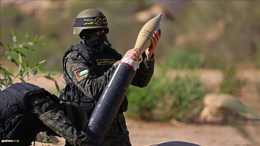 عملیات‌های مقاومت فلسطین علیه اشغالگران در شرق خان یونس 2