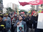Thousands gather in Tehran to protest Israeli attacks, show support for Hezbollah
