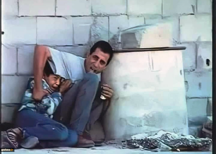در سالروز شهادت نماد انتفاضه فلسطین؛
تل‌آویو ۱۴ نفر از افراد خانواده «محمد الدرة» را به شهادت رساند 2