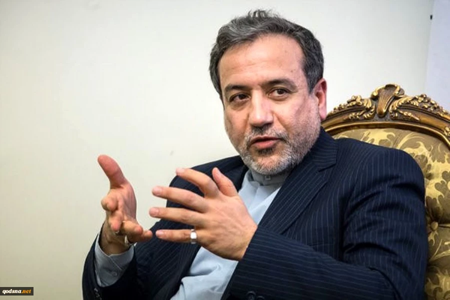 در حاشیه نشست هیأت دولت؛
عراقچی: ایران صرفاً از حق دفاع مشروع خود استفاده کرد 2