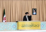 رهبر انقلاب: عملیات طوفان‌الاقصی حرکتی درست، منطقی و منطبق بر قوانین بین‌المللی و حقوق ملت فلسطین بود/ اقدام نیروهای مسلح ما کمترین مجازات برای رژیم غاصب صهیونی بود/  ما در انجام این وظیفه نه تعلل و کوتاهی می‌کنیم نه دچار شتابزدگی می‌شویم/ در آینده نیز اگ