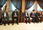 در دمشق؛

عراقچی با وزیر خارجه سوریه دیدار کرد 3