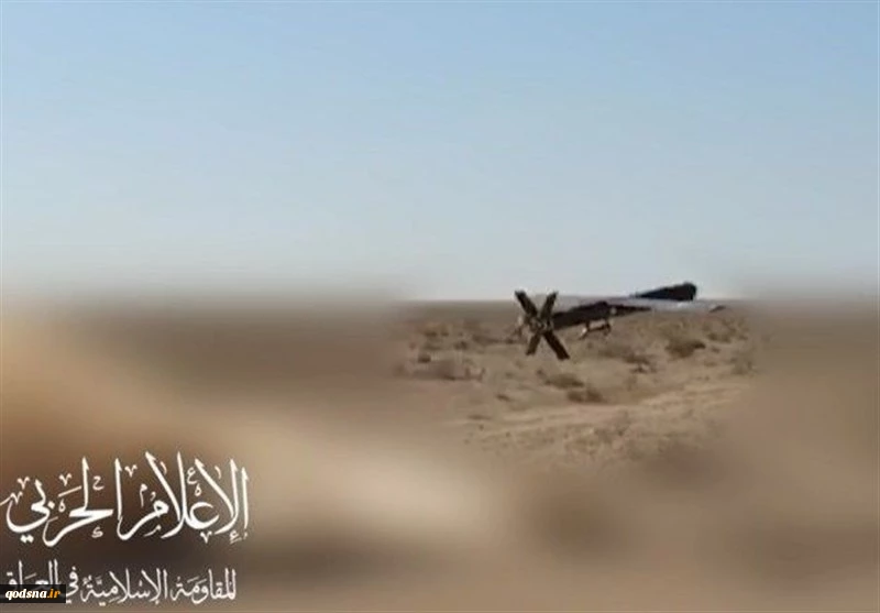 المقاومة العراقية تهاجم 3 أهداف حيوية شمال الأراضي المحتلة  2