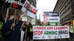 People join rallies across world to condemn Israeli genocide