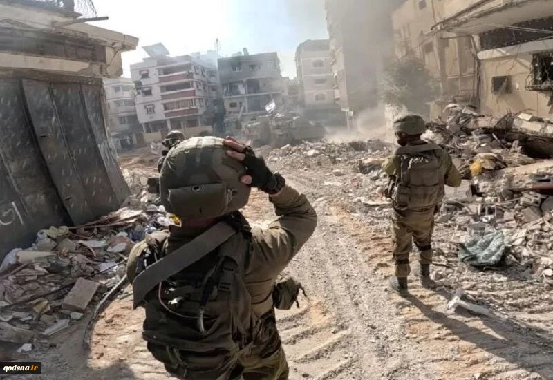 نتایج جدیدترین نظرسنجی نشان داد:

۷۳ درصد صهیونیستها: اسرائیل در برابر حماس ناکام ماند
 2