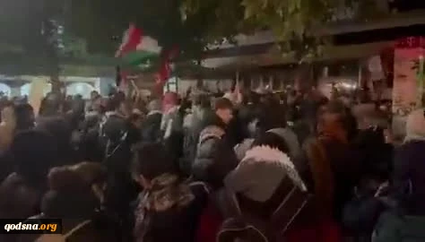 وزیر خارجه آلمان : شادی مردم آلمان برای حمله موشکی ایران «شرم‌آور» است 2