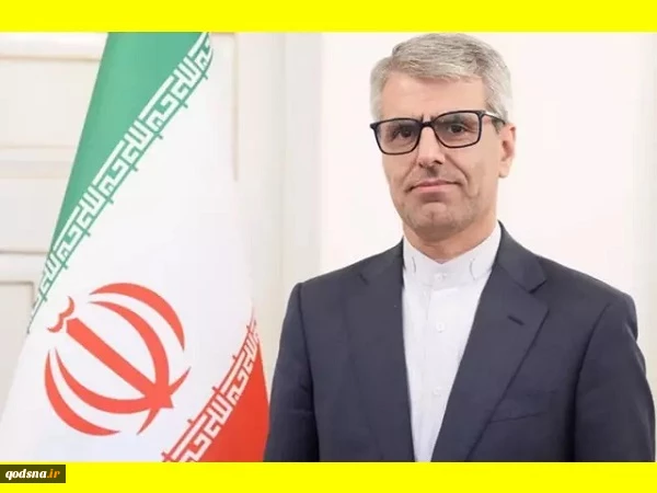 بقایی ضمن محکومیت جنایات رژیم صهیونیستی علیه لبنان و فلسطین مطرح کرد:
جامعه جهانی با «هیتلر عصر جدید» یعنی «نتانیاهو» برخورد جدی و موثر کند 2