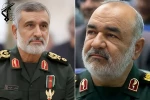 فرمانده کل سپاه، دریافت نشان فتح را به سردار حاجی زاده تبریک گفت 3