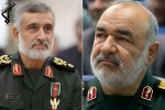 فرمانده کل سپاه، دریافت نشان فتح را به سردار حاجی زاده تبریک گفت 3