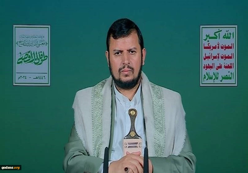 السيد الحوثي: الكيان الصهيوني بات منبوذاً دولياً وقادته يؤمنون بزوال "إسرائيل"  2