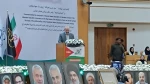 ناصر ابوشریف نماینده جنبش جهاد اسلامی در هفتمین اجلاس بین المللی همبستگی با کودکان و نوجوانان فلسطین 2