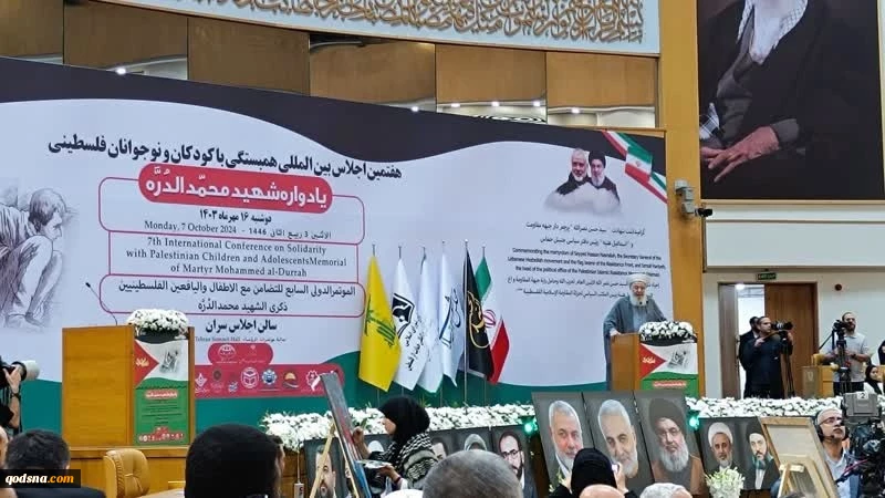 رئیس تجمع علمای اهل سنت لبنان: جبهه مقاومت توانایی مضاعفی در برابر اشغالگران دارد
 2
