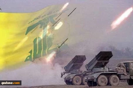 در سالگرد نبرد طوفان الاقصی؛

 مقر موساد موشک باران شد 2