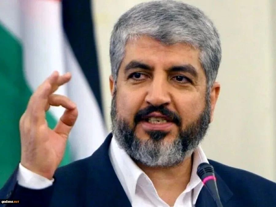 خالد مشعل: 

حماس مثل ققنوس از خاکستر غزه برمی‌خیزد 2
