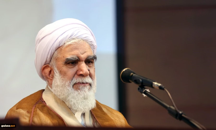 /همایش «طوفان الاقصی: آغاز نصرالله»/
اختری: مقاومت پیروز است 2