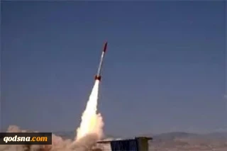پنج حمله موشکی و پهپادی مقاومت عراق به سرزمین‌های اشغالی