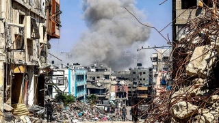 با گذشت یک سال از جنگ غزه، بیش از ۱۰ هزار فلسطینی هنوز زیر آوار هستند