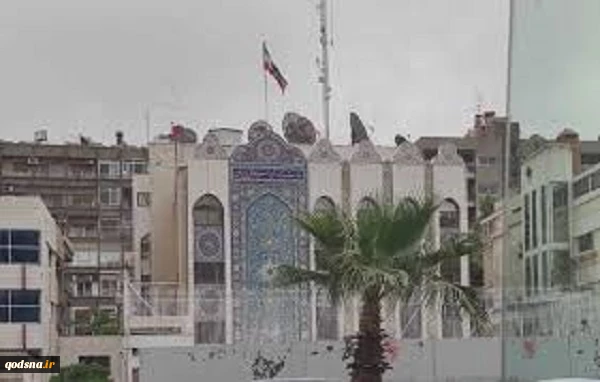 سفارت ایران در سوریه: به شهروندان ایرانی در دمشق آسیب نرسیده است 2