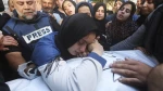 جنگ غزه خونین‌ترین بحران برای خبرنگاران در سه دهه اخیر 2