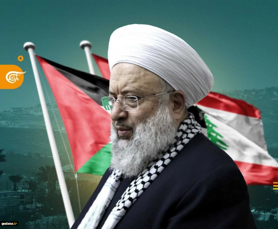 شیخ ماهر حمود  رئیس اتحادیه جهانی علمای مقاومت:

مقاومت همچنان ابتکار عمل  را در دست دارد/ حزب الله با وجود شهادت رهبر بزرگ مقاومت قدرتمند است/ موشکهای ایران به ما آرامش بخشید 2