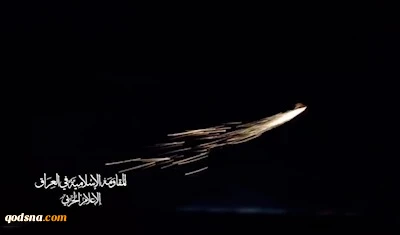 بالمسيّرات.. المقاومة العراقية تهاجم هدفين حيويين في الجولان السوري المحتل 2