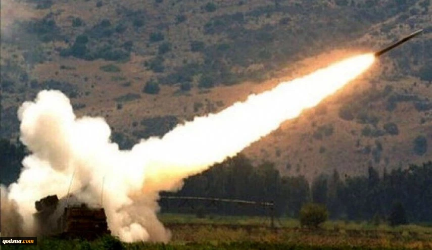 بصلية من الصواريخ..حزب الله يستهدف مصنع المواد المتفجرة ‏لكيان الاحتلال 2