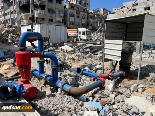 Water Authority: Fuel is urgently needed to operate wells, sewage stations in northern Gaza