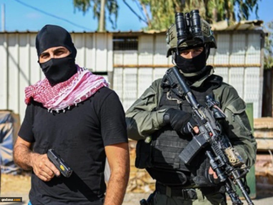 یگان "مستعربین"؛ بازوی ترور اسرائیل در قلب فلسطین 2