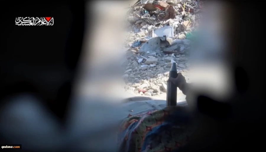 المقاومة تستهدف دبابات الاحتلال في جباليا.. وتقصف عسقلان ومستوطنات غلاف غزة بالصواريخ 2