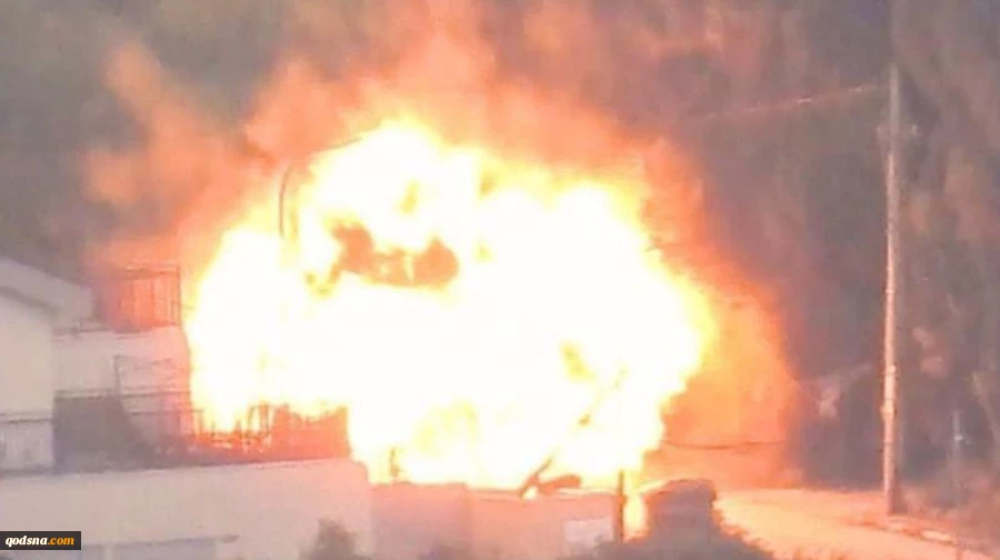 Hezbollah launches aerial strike against Tel Aviv using drone squadron