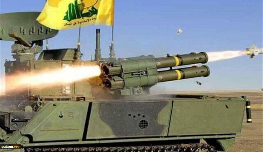 المقاومة الإسلامية بلبنان تستهدف بالصواريخ تجمعاً لجنود العدو في المنارة  2