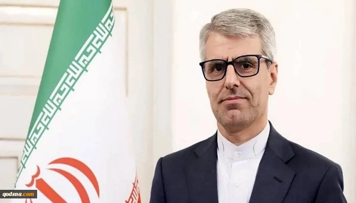الخارجية الايرانية تدين فرض اميركا قرارات حظر على قطاع الطاقة في ايران بذريعة الرد الايراني على الاحتلال 2