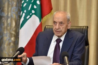 نبیه بری: سفر قالیباف برای همبستگی با لبنان بود