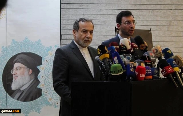 وزير الخارجية الإيرانيي: لا نخشى الحرب ومستعدون لكل الخيارات 2