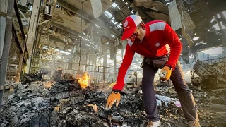 جمعیت هلال‌احمر ایران: حمله به بیمارستان هلال احمر جنایت جنگی است