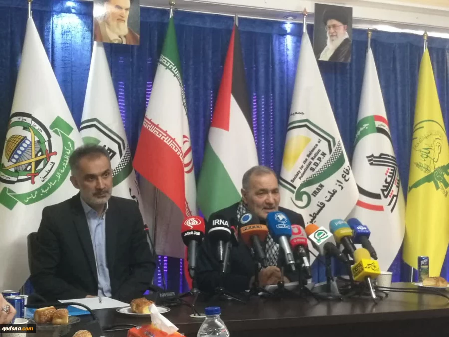 در نشست خبری اجلاسیه بین المللی مجاهدان در غربت مطرح شد؛

شکیبایی/طهرانی مقدم 2