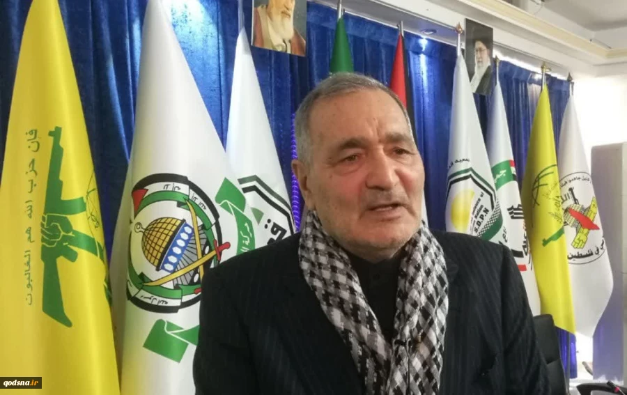 سردار محمد طهرانی مقدم در گفت و گو با خبرگزاری قدس؛

تحقق وعده شهید طهرانی مقدم نزدیک است 2