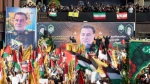 Mass funeral underway in Tehran for IRGC commander assassinated by Israel