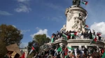 فریاد «زنده باد مقاومت فلسطین» در پاریس طنین انداز شد 2