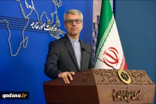 واکنش بقایی به ادعای سران شورای اروپا: همکاری نظامی با کشورهای دیگر حق مشروع ایران است/ عملیات وعده صادق ۲ مطابق با منشور ملل متحد بود