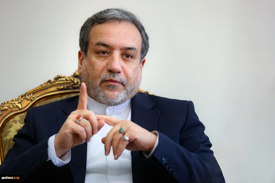هشدار عراقچی به آمریکا 2