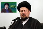 سیدحسن خمینی؛

شهادت حماسی یحیی سنوار، صفحه‌ای جدید در تاریخ مبارزات ملت فلسطین گشود 2