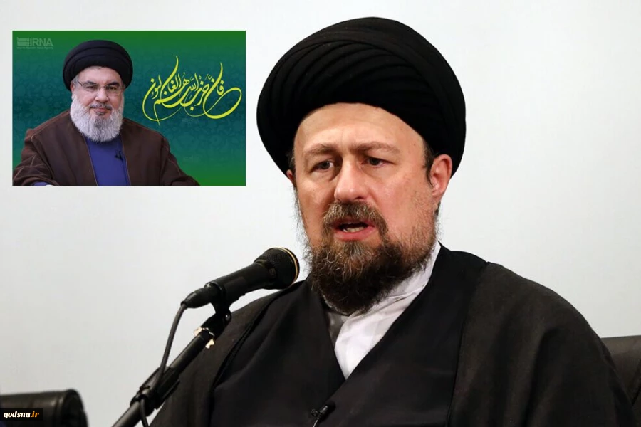 سیدحسن خمینی؛

شهادت حماسی یحیی سنوار، صفحه‌ای جدید در تاریخ مبارزات ملت فلسطین گشود 2