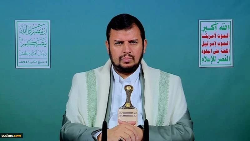 السيد الحوثي ناعياً القائد السنوار: مواصلة مشوار الشهداء القادة مسؤولية الأمة كلها 2