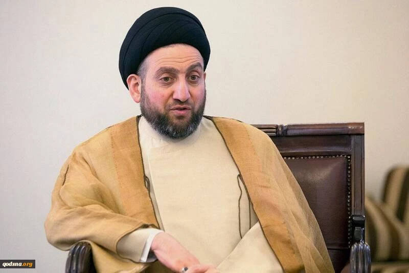 پیام تسلیت رهبر جریان حکمت ملی عراق در پی شهادت یحیی السنوار 2
